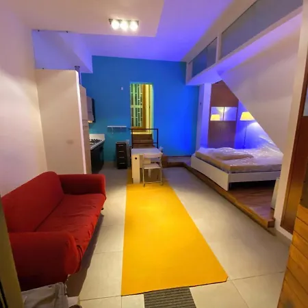 Casa Giovenale Апартаменты *